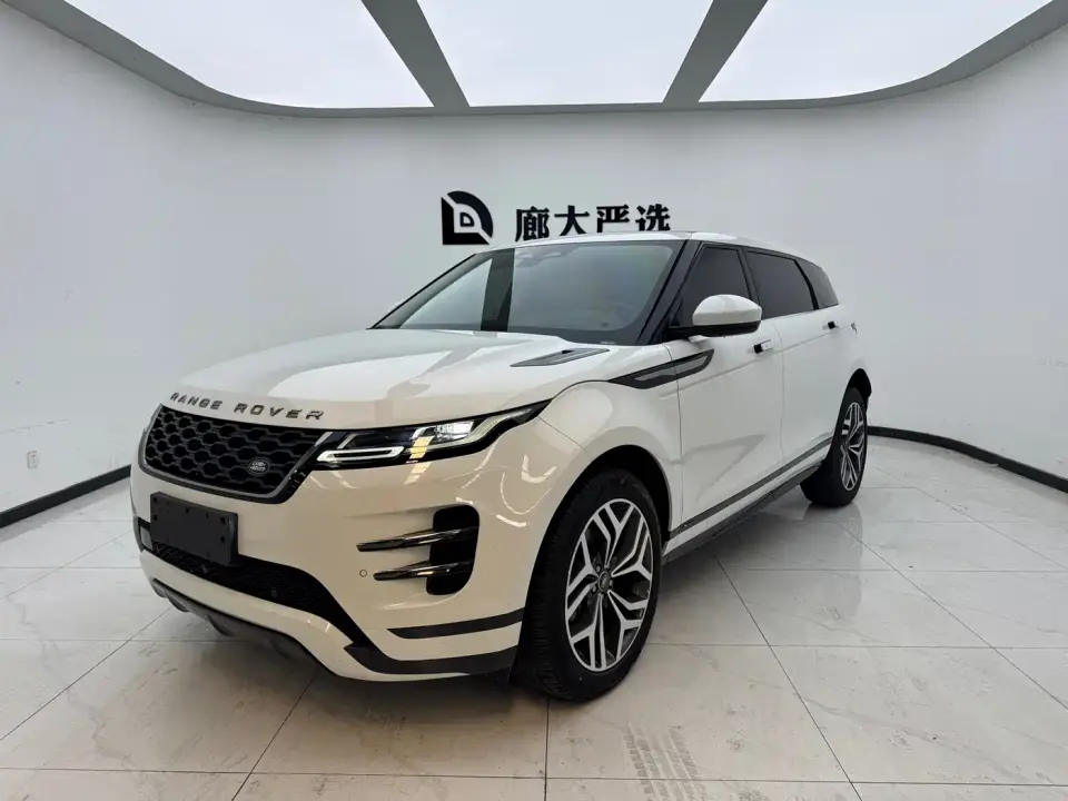 Land Rover Range Rover Evoque Range Rover Evoque L 249PS R-Dynamic S Performance Edition 2022