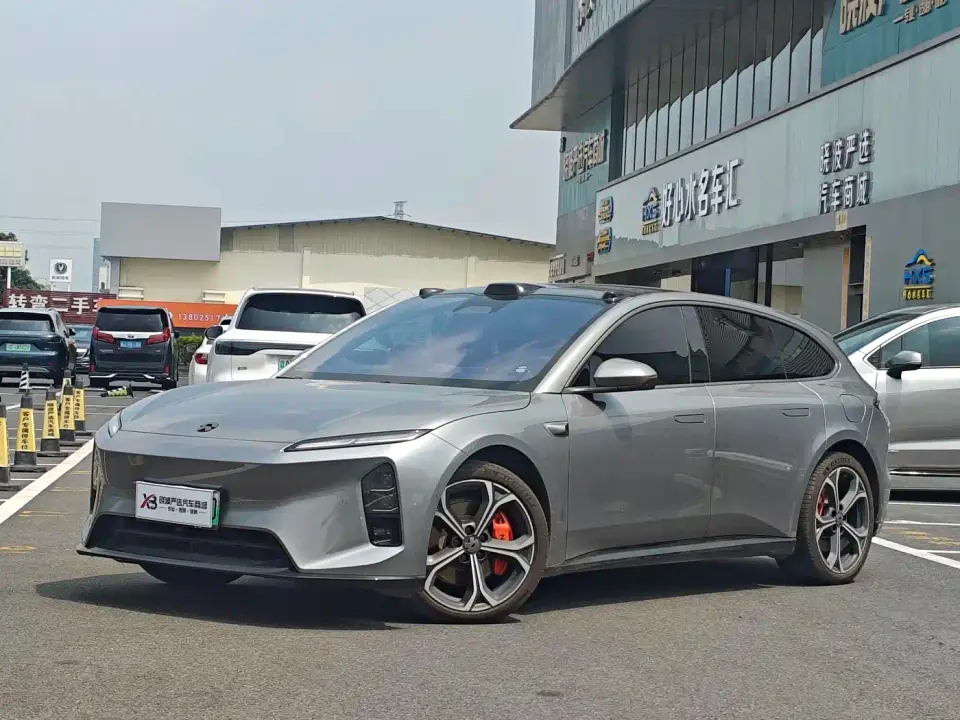 NIO ET5T 75kWh Touring 2025