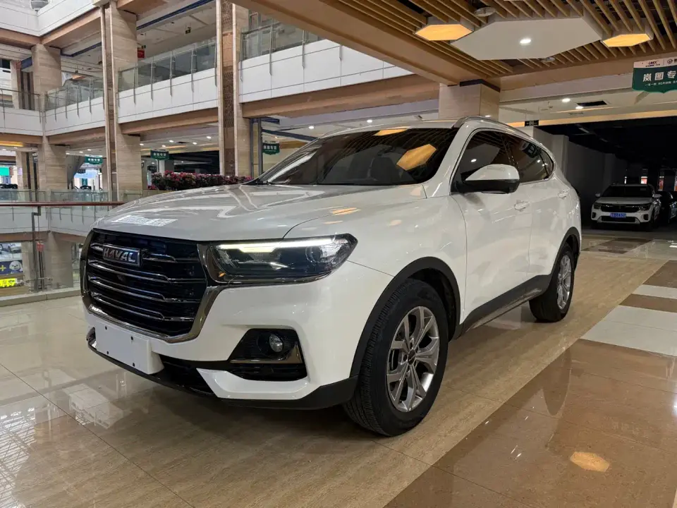 Haval H6 Model National Trend Edition 1.5T Auto Champion 2022