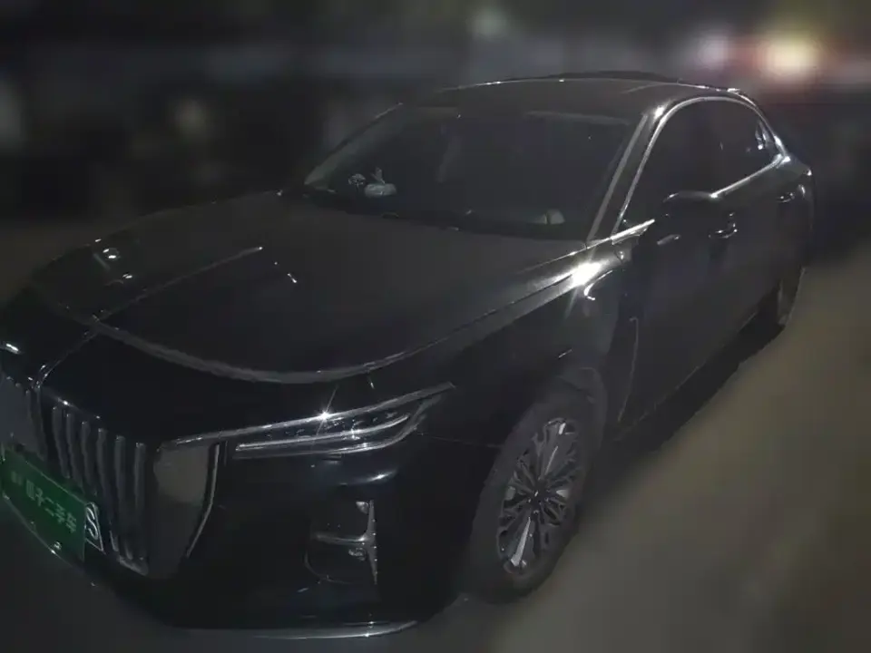 Hongqi H5 2.0T Auto Smart Connect Flag Enjoy 2022