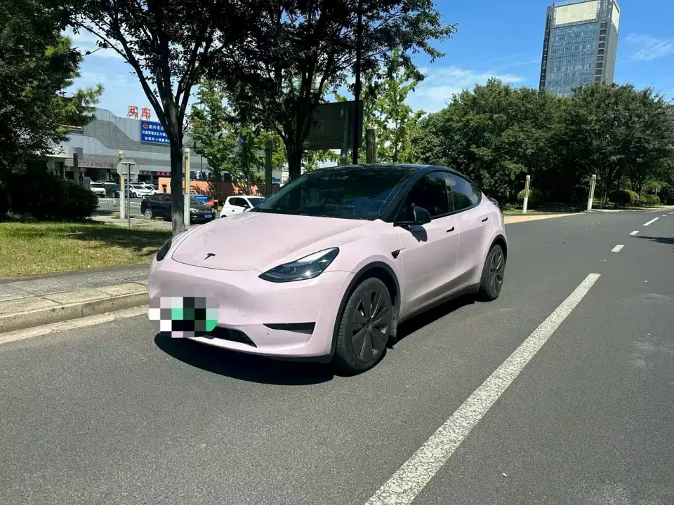 Tesla Model Y Facelift Rear-Wheel Drive Version 2023