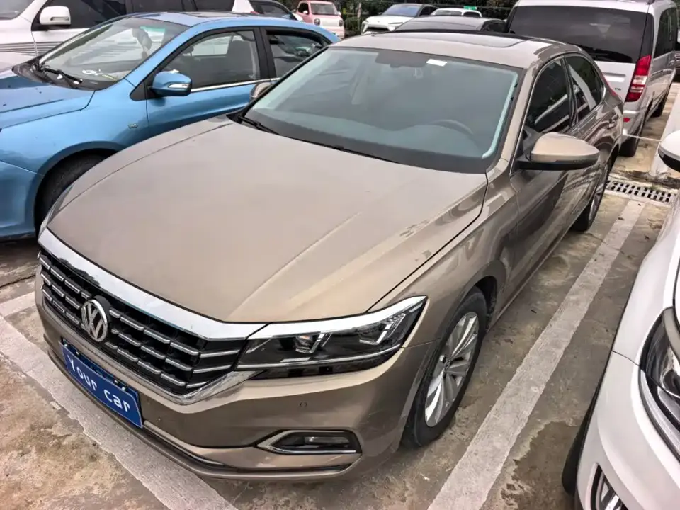 Volkswagen Passat 330TSI Elite Version China VI 2019