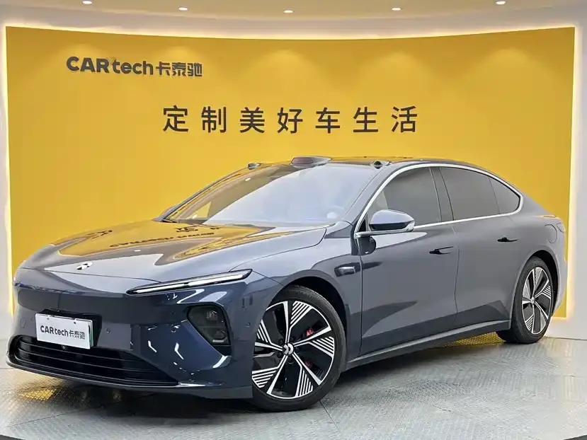 NIO ET7 100kWh Launch Edition 2022