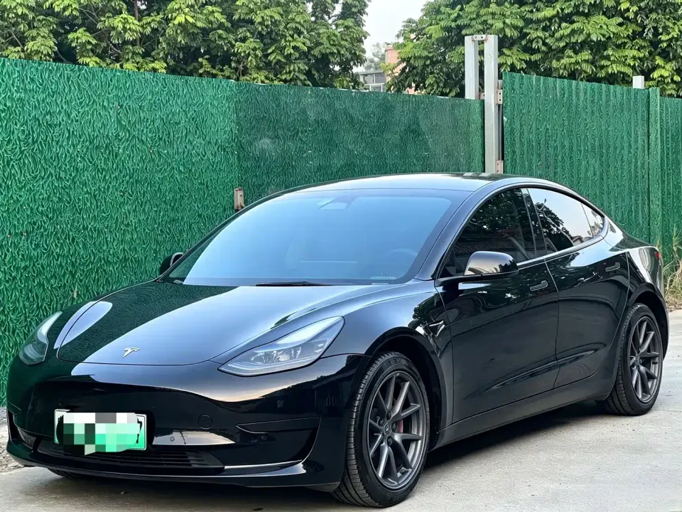 Tesla Model 3 Model Rear-Wheel Drive Version 2023