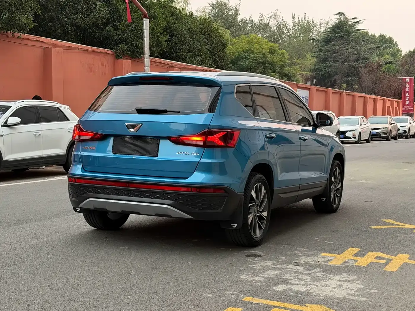 Jetta VS5 280TSI Automatic Glory 2023 — фото 5