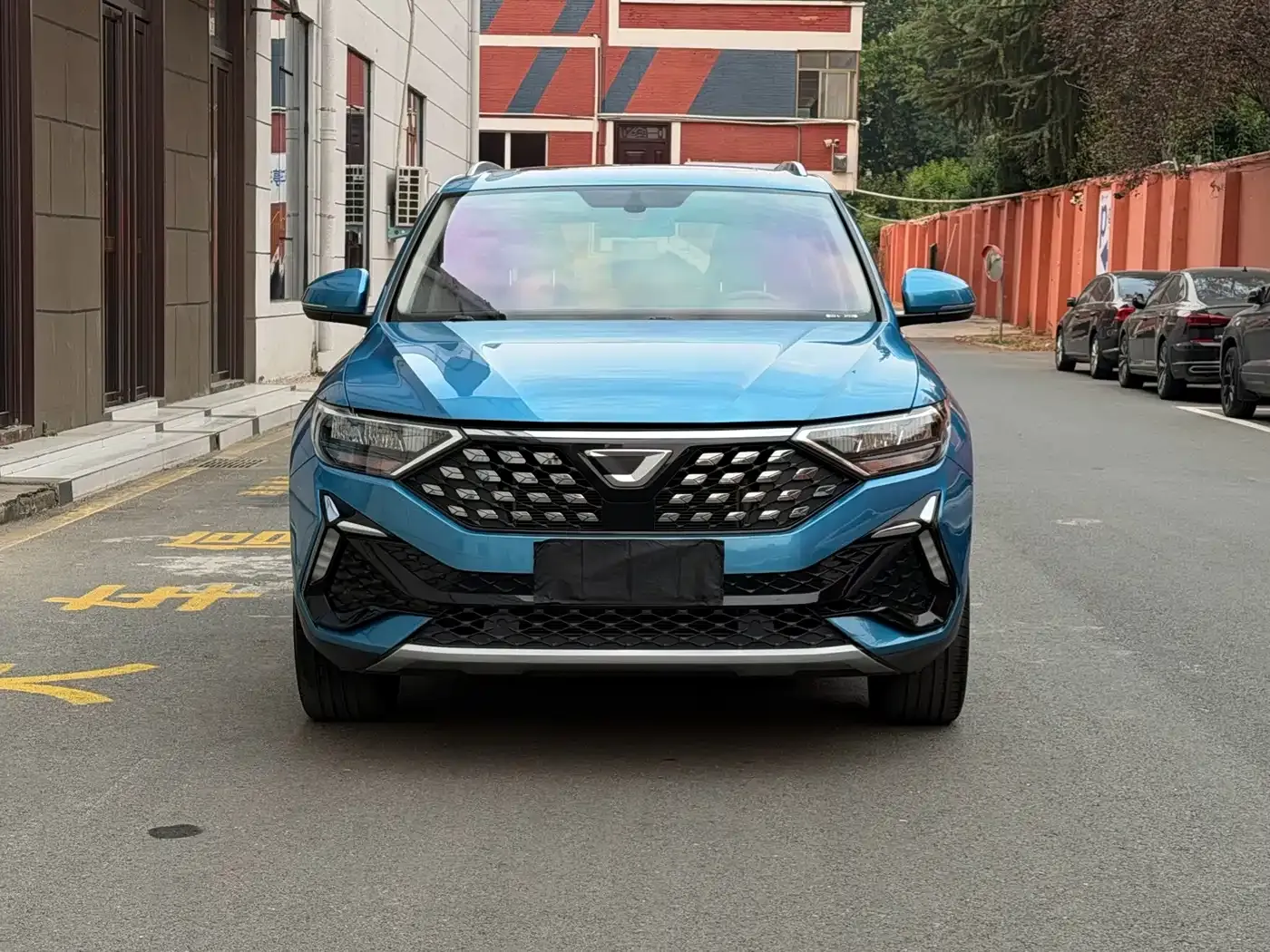 Jetta VS5 280TSI Automatic Glory 2023 — фото 3
