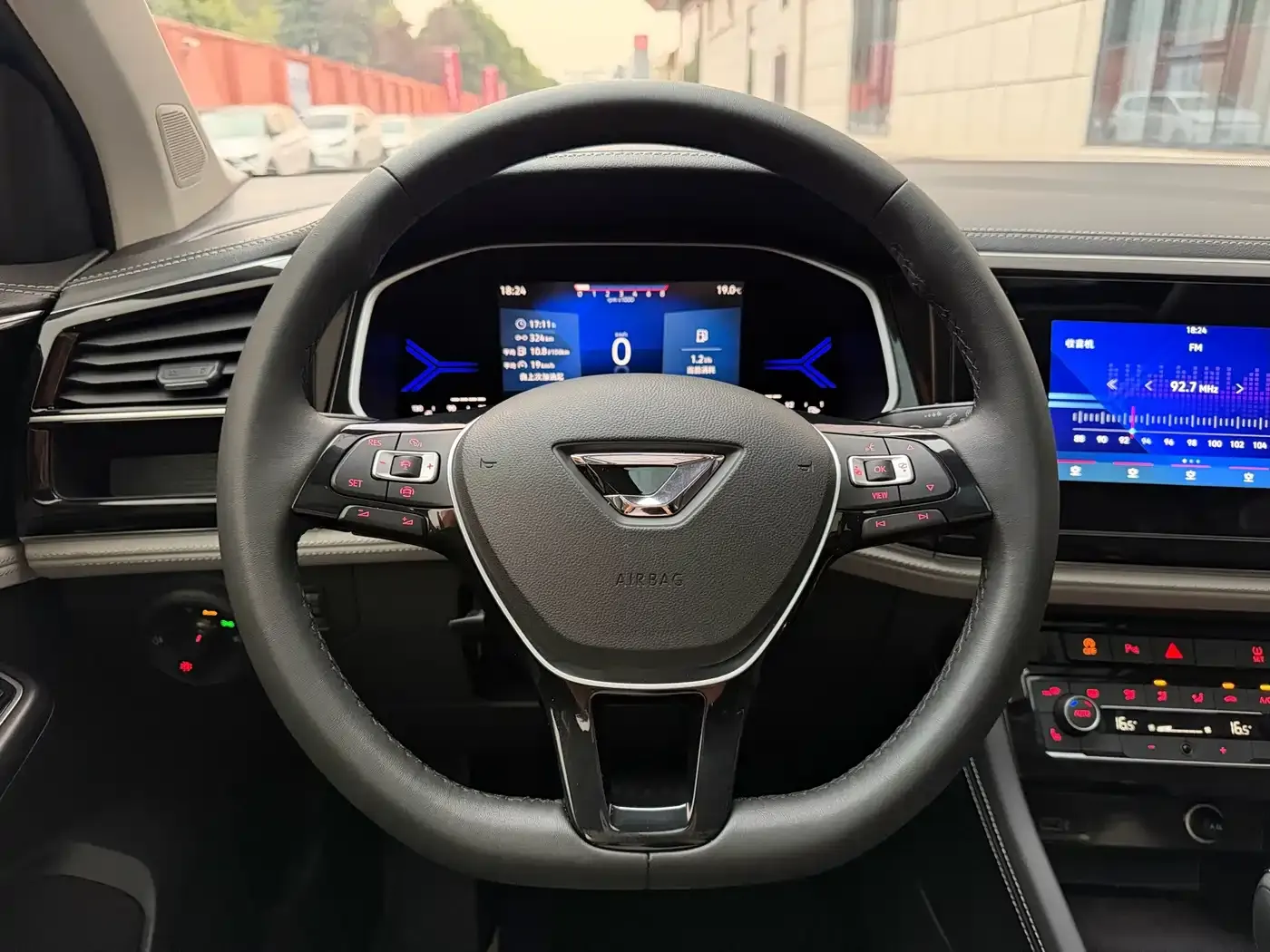 Jetta VS5 280TSI Automatic Glory 2023 — фото 9