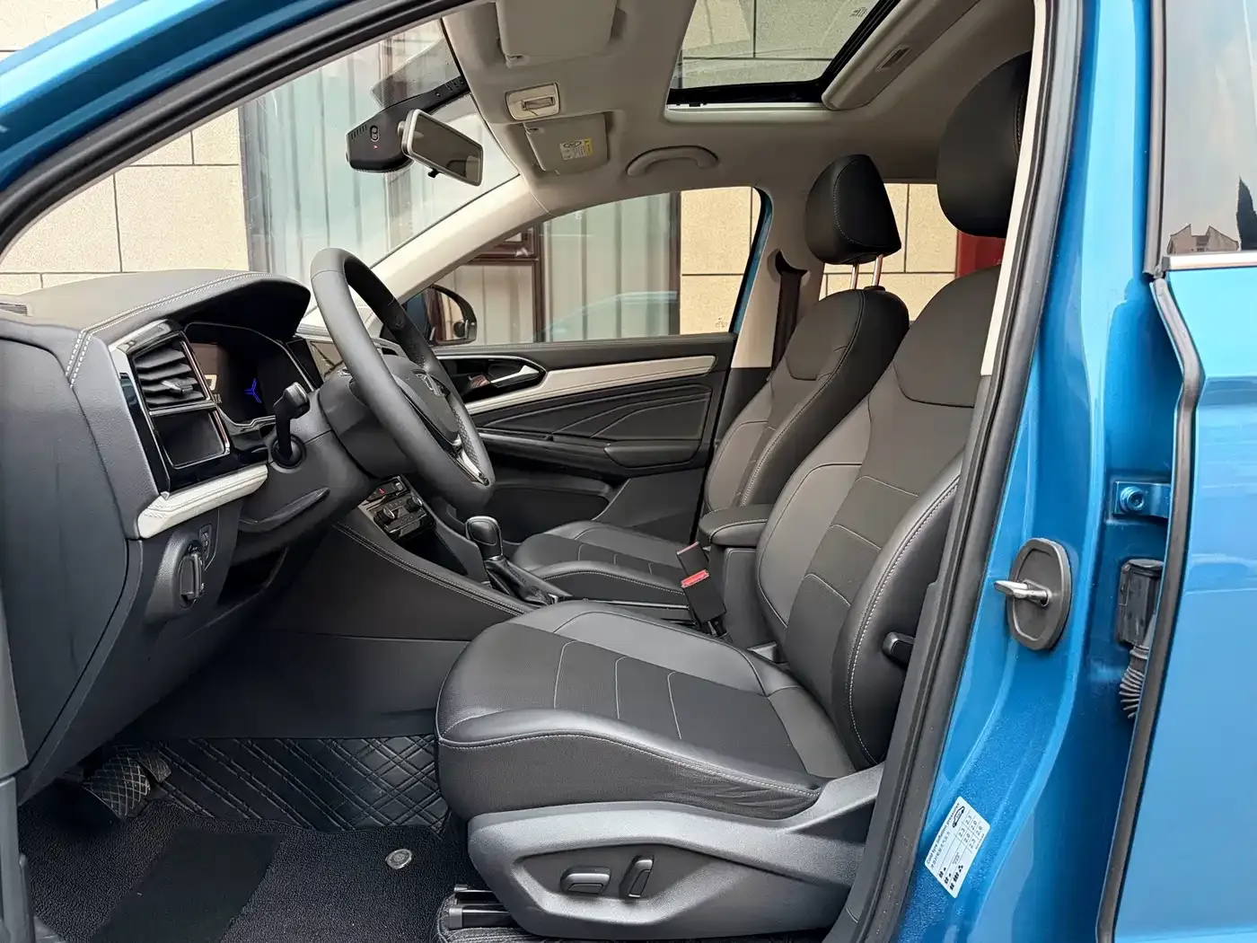 Jetta VS5 280TSI Automatic Glory 2023 — фото 18