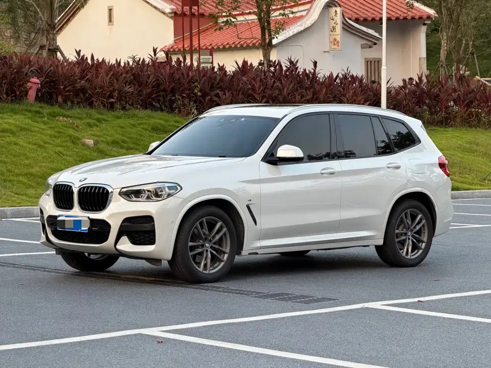 BMW X3 xDrive28i M Sport Package 2019