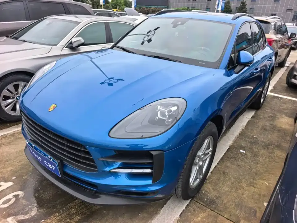 Porsche Macan Macan 2.0T 2021