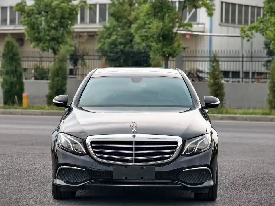 Mercedes-Benz E-Class E 300 L Sport Luxury Model 2020