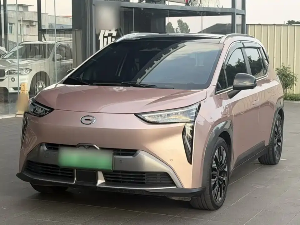 Aion Y 80 Intelligent Driving Edition 2022