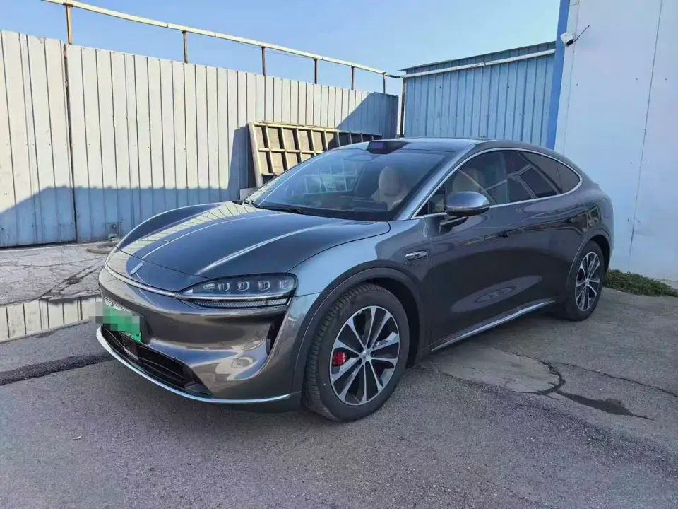 Zhijie Luxeed R7 Range Extender Ultra 2025