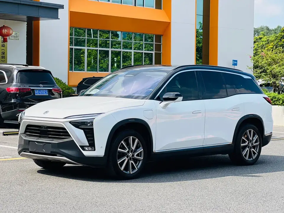 NIO ES8 580KM 6-Seater 2021