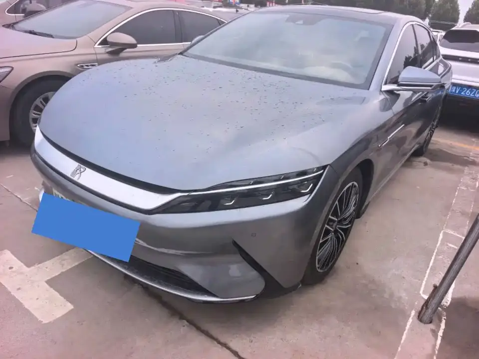 BYD Han EV Standard Range Luxury 2021