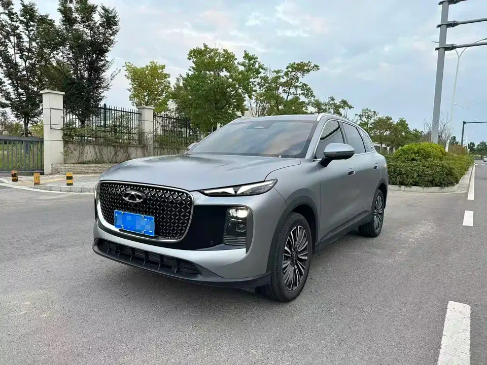 Chery Tiggo 8 Leopard Edition 2026