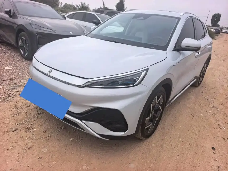 BYD Yuan PLUS Champion Edition 510KM Excellence Type 2023