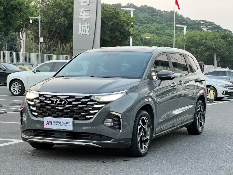 Hyundai Kustu 380TGDi Smart Love Premium LUX Premium 2022