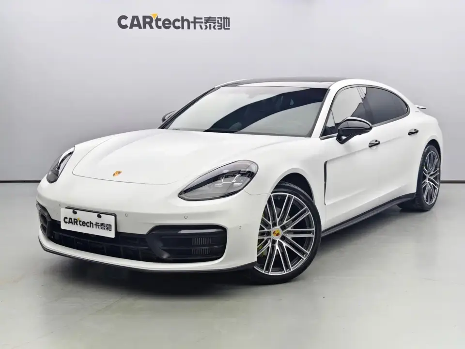 Porsche Panamera Panamera 4 Executive Long Wheelbase 2.9T 2023