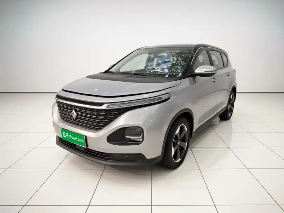 Baojun RM-5 1.5T CVT 24-hour Online Premium 5-seater 2020