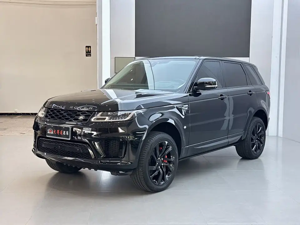 Land Rover Range Rover Sport 3.0 L6 HSE DYNAMIC 2020