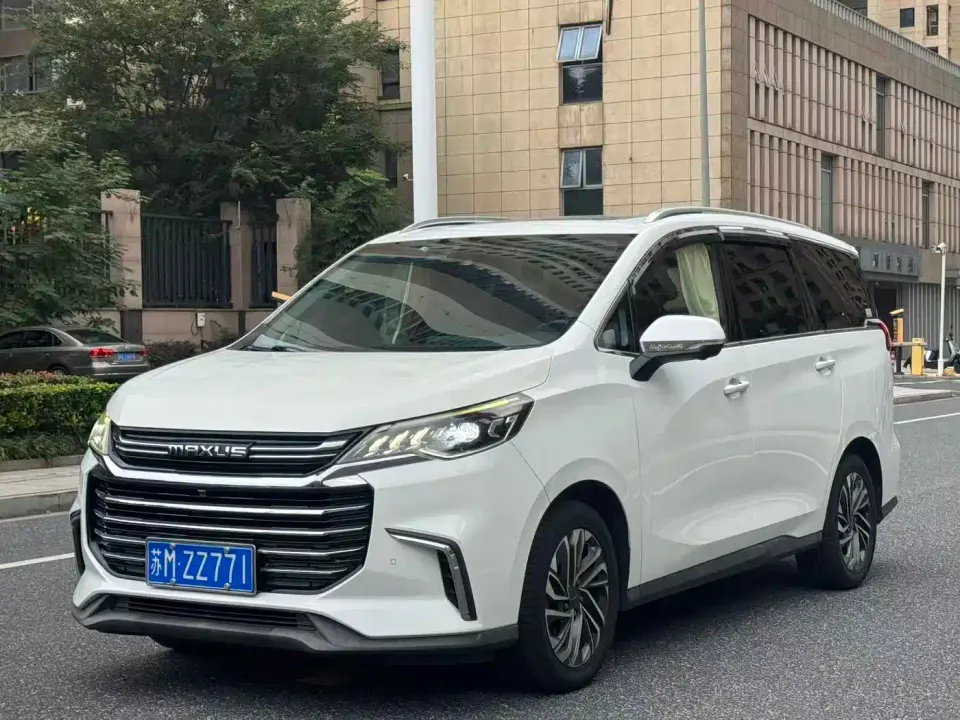 SAIC Maxus Maxus G50 1.5T Auto Premium Edition China VI 2019