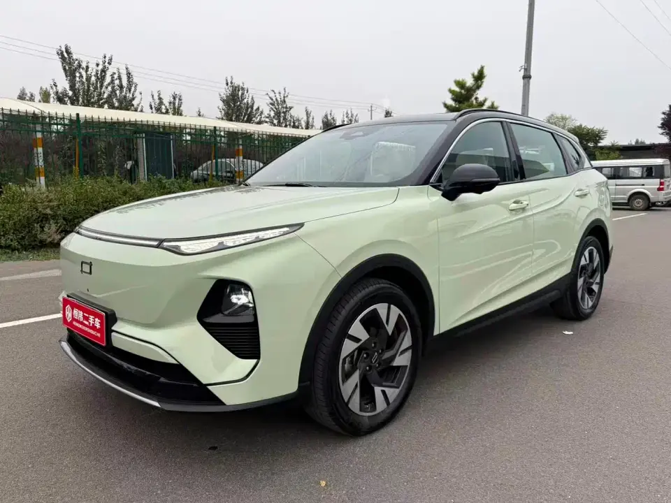 Besturn Yueyi 07 210km Leisure Edition 2025