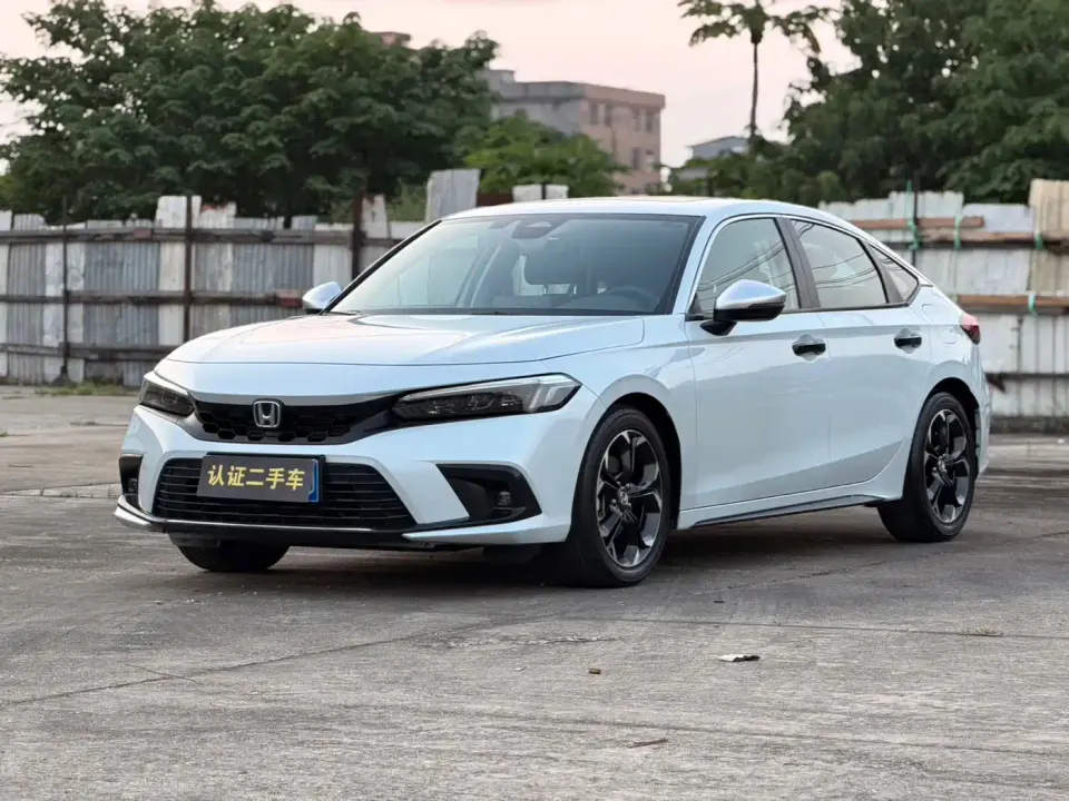 Honda Civic HATCHBACK 2.0L e:HEV Extreme Bright Edition 2023
