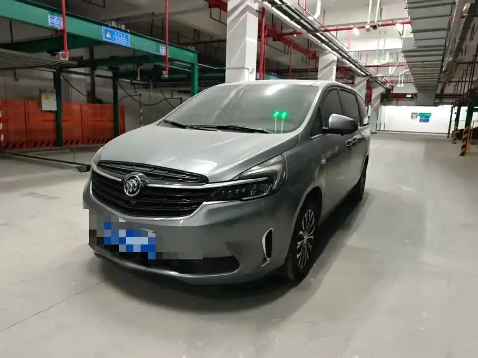 Buick GL8 Land Business Class 652T Comfort 2021