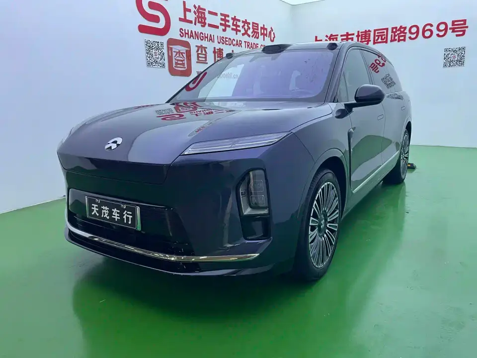 NIO ES8 Model 6-Seat Executive Luxury Edition 2025