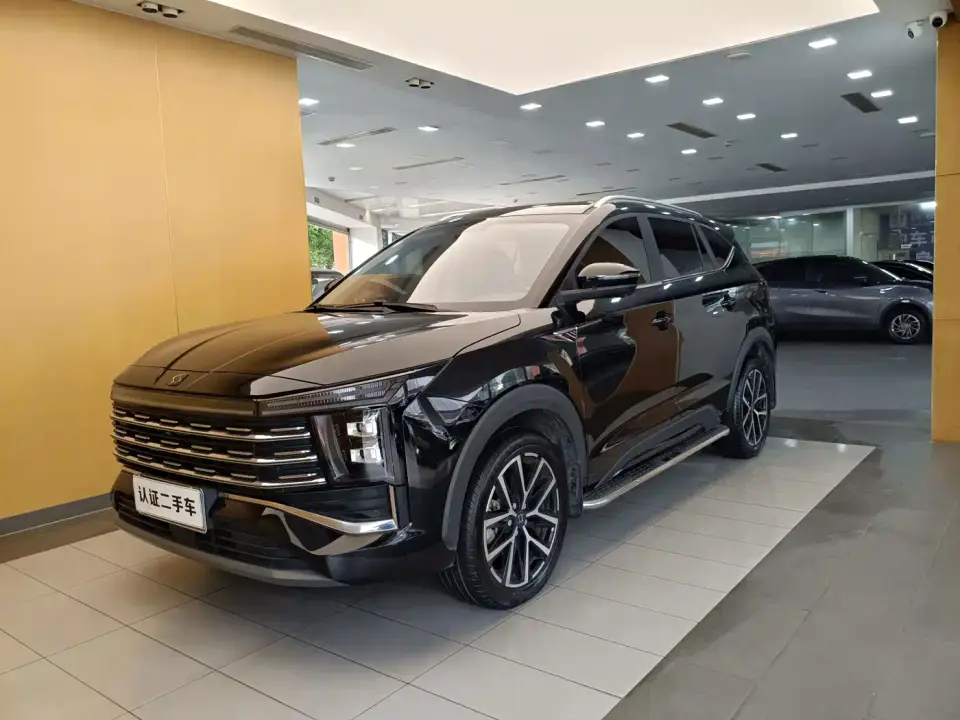 Sehol X8 PLUS 1.5TGDI DCT Smart Enjoyment Edition (7-seater) 2023