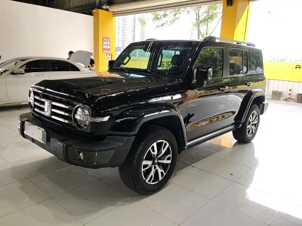 Tank 300 Urban Edition 2.0T Stylish 2022