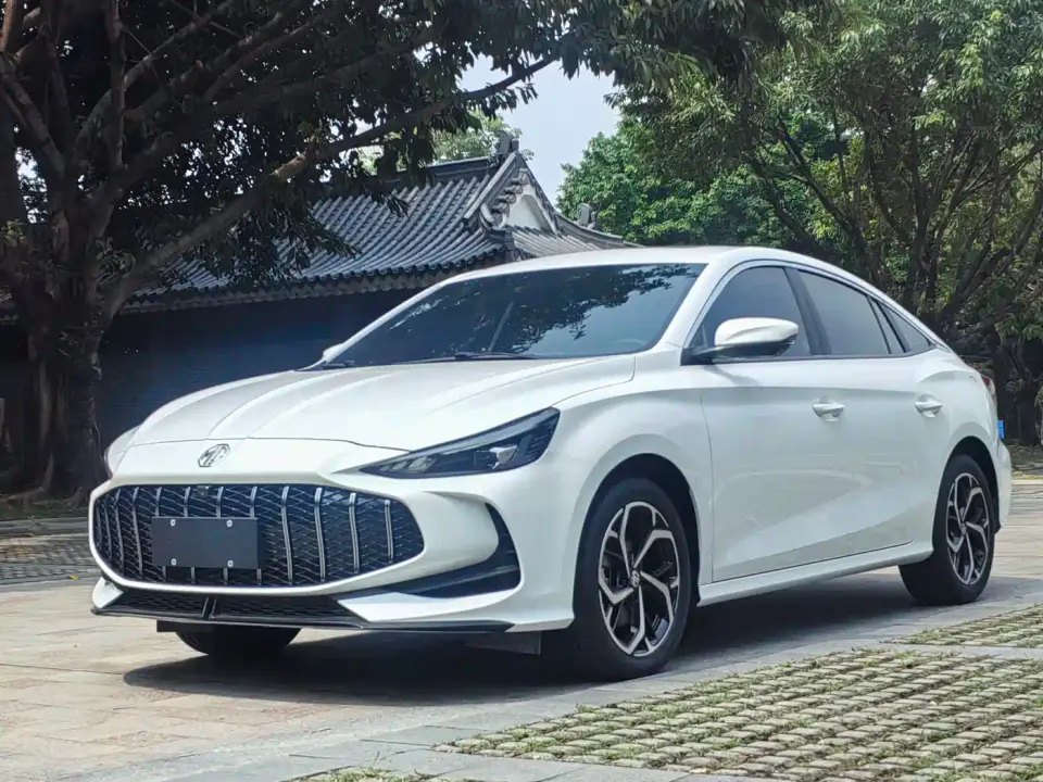 MG MG5 300TGI Global Flagship 2025