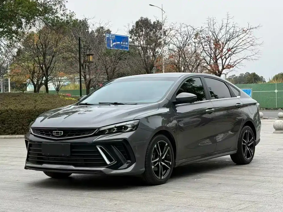 Geely Binrui Binrui COOL 1.5T DCT Lightning Edition 2023