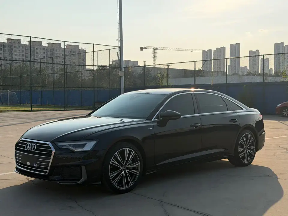Audi A6L 45 TFSI Premium Dynamic 2022