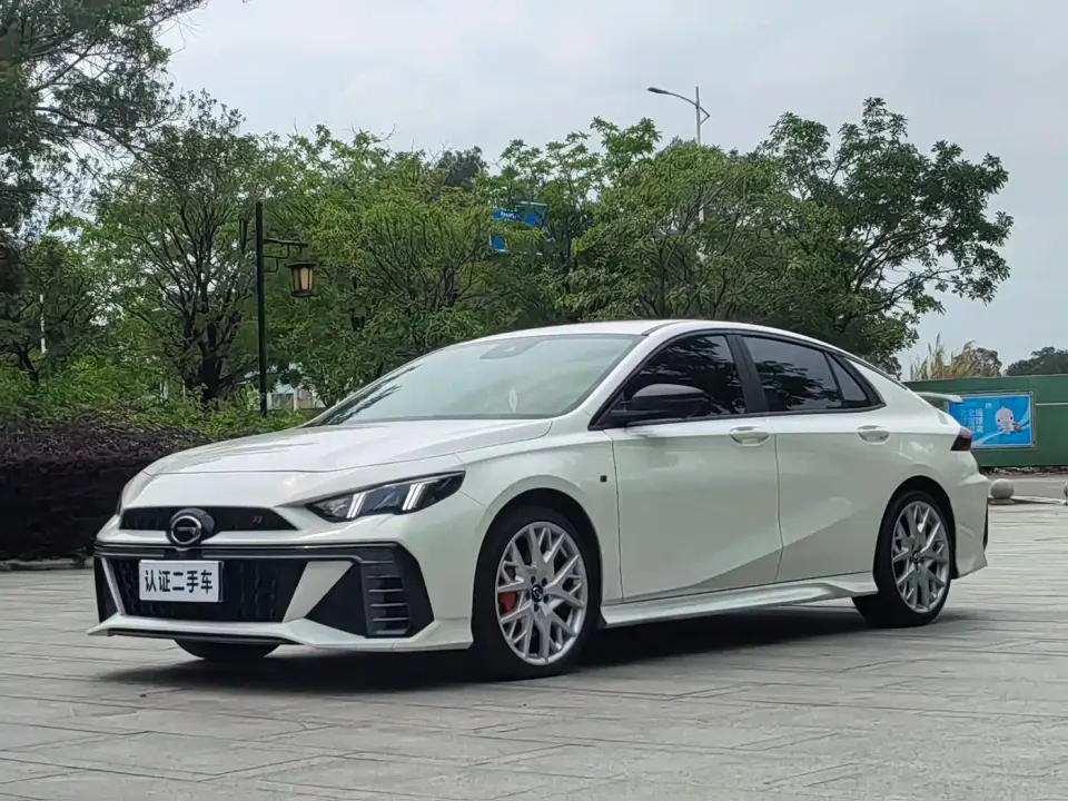 GAC Trumpchi Emkoo 400T Auto R MAX 2025