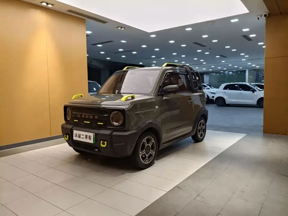 Geely Galaxy Panda 200km Panda Knight 2024