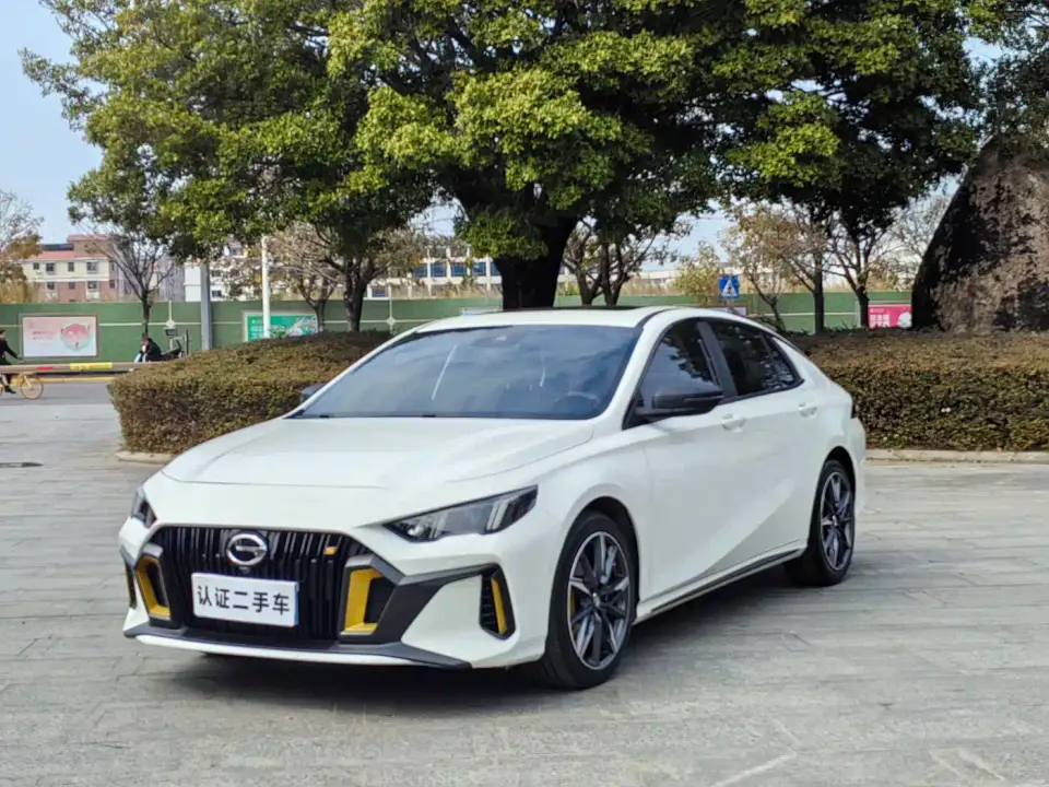 GAC Trumpchi Emkoo 270T DCT J15 Edition 2024