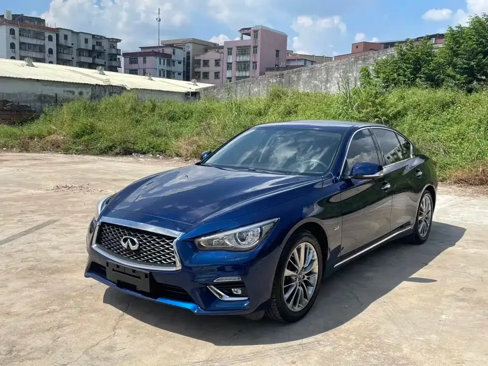 Infiniti Q50L 2.0T Premium Edition China V 2019