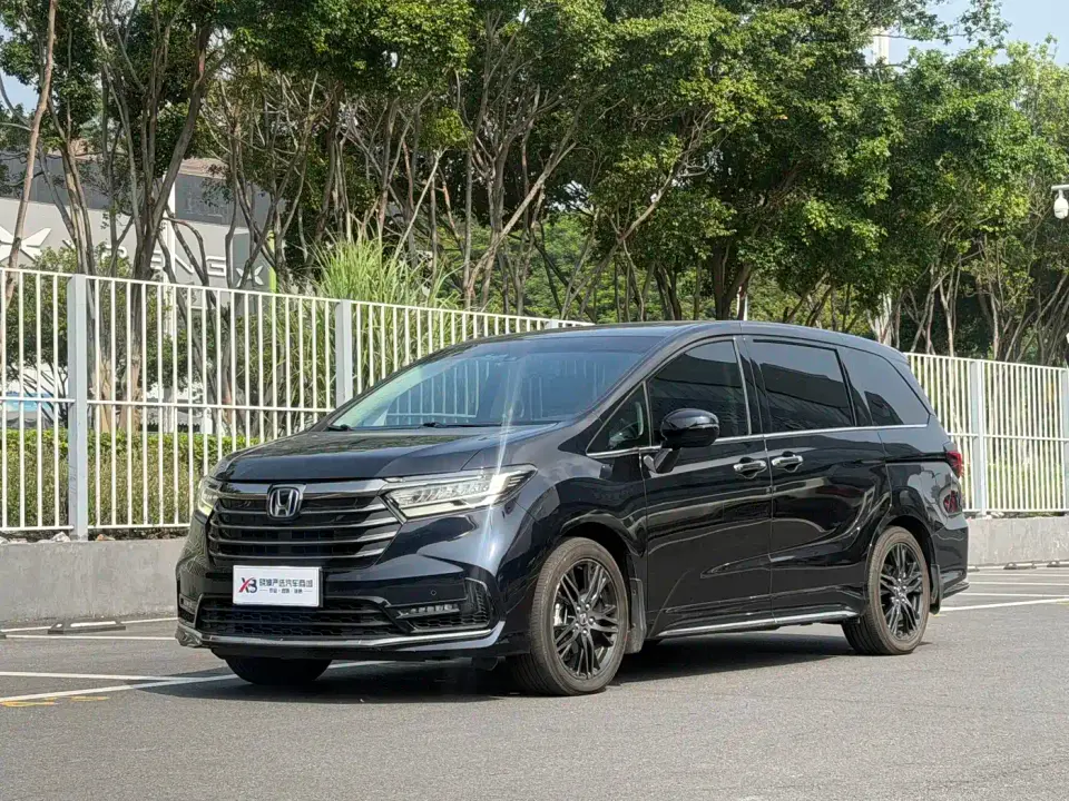 Honda Odyssey 2.0L e:HEV Sharp·Prestige Edition 2022