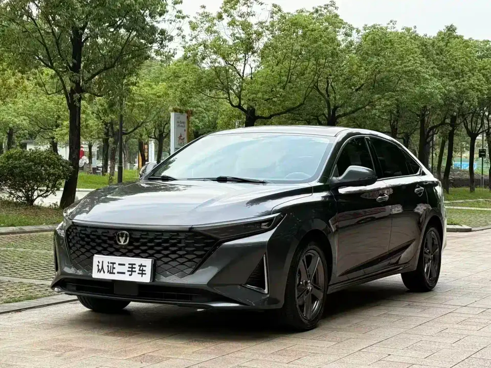 Changan Ruicheng PLUS 1.5T DCT Premium 2023