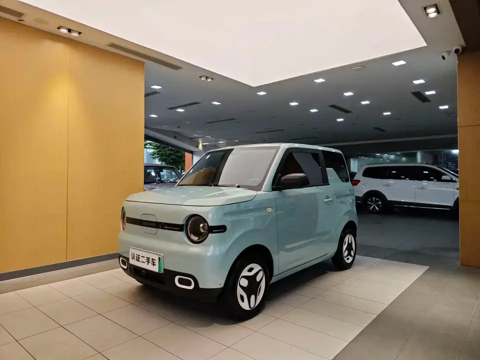 Geely Galaxy Panda Panda mini 210km Vitality Bear 2026