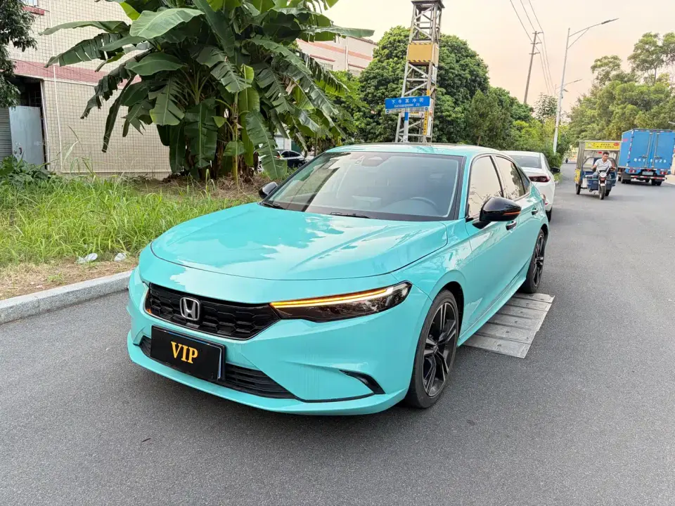 Honda Integra 240TURBO CVT Phantom Night·Luxury Edition 2022