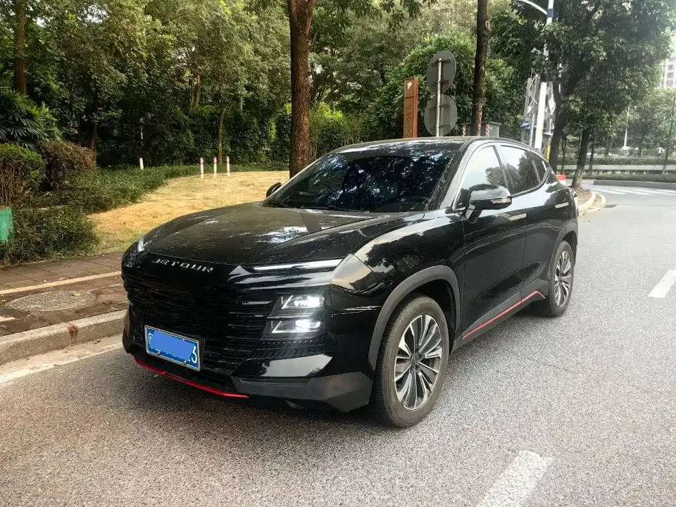 Jetour Dasheng 1.5T DCT Starlight PRO+ 2024