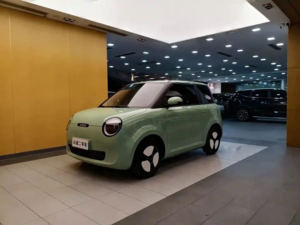 Changan Qiyuan Changan Lumin 155km Fresh Edition 2023