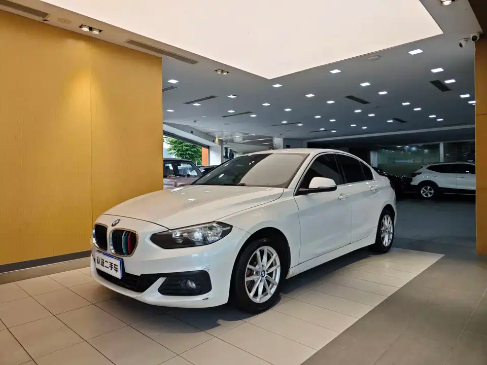 BMW 1 Series Facelift 118i Fashion 2019