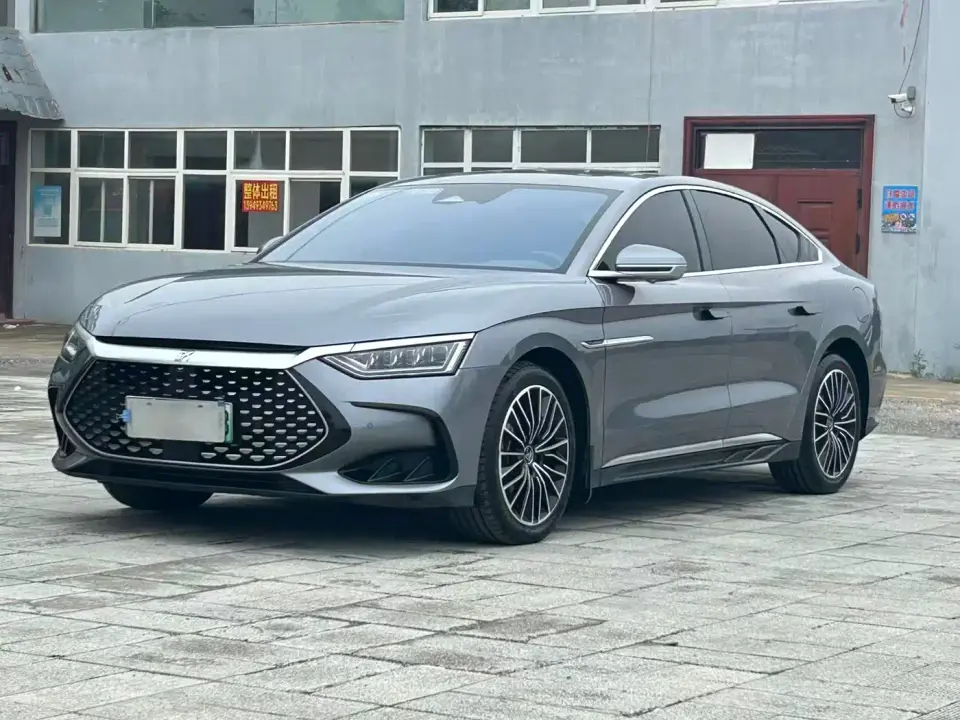 BYD Han DM-i Champion Edition 121KM Honor 2023