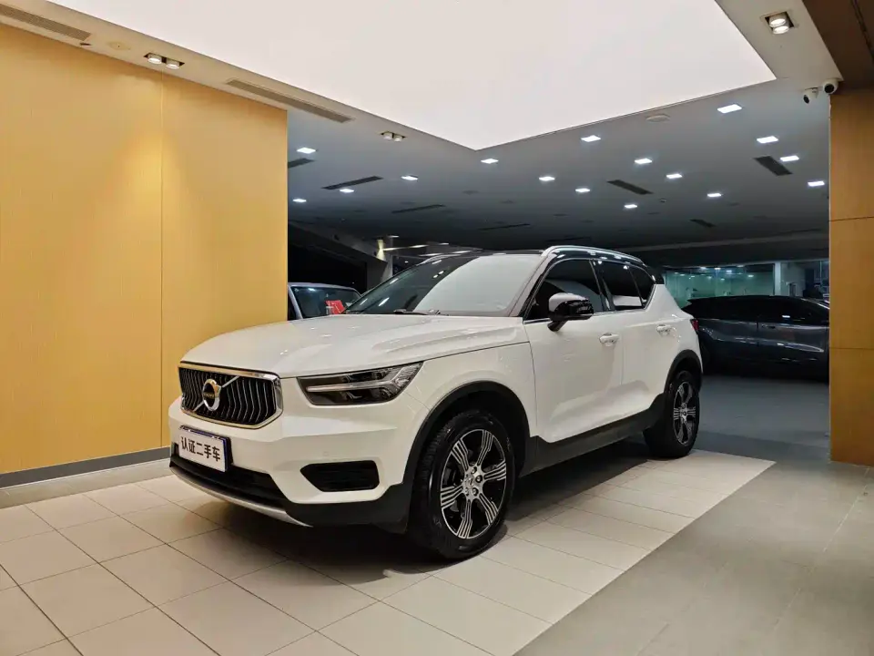 Volvo XC40 T3 Smart Elite Luxury Edition 2019