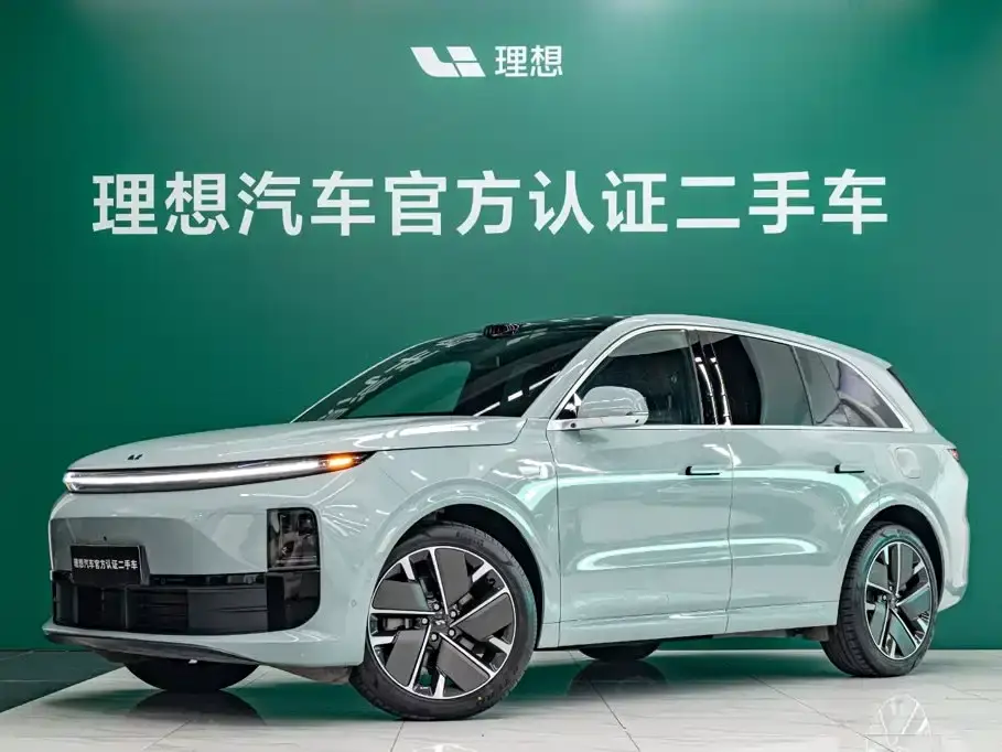 Li Auto L6 Max Smart Renewal Edition 2025