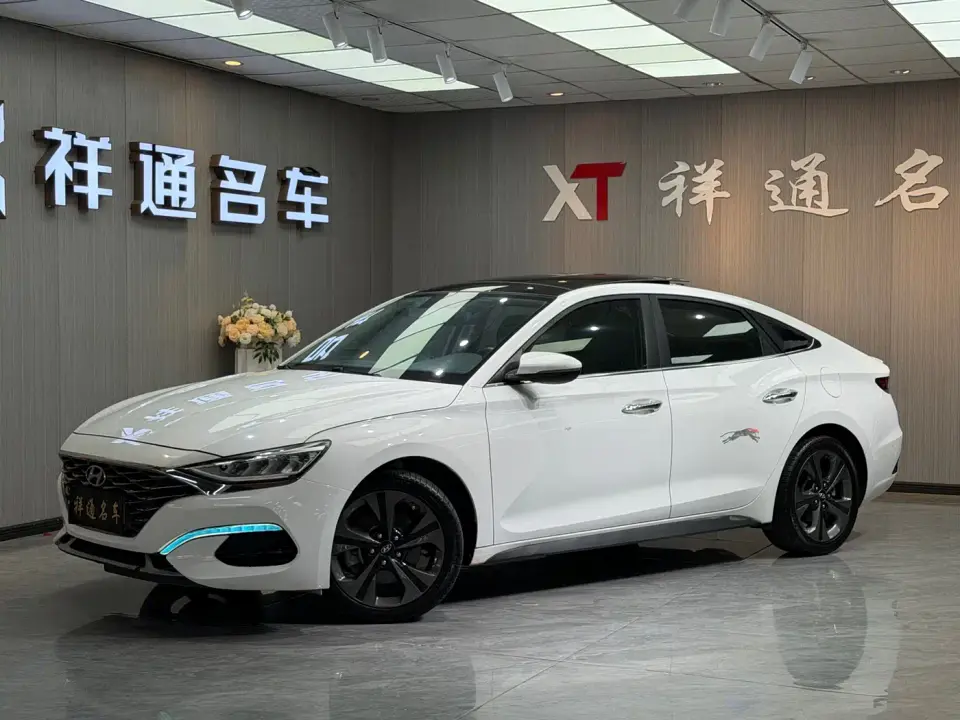 Hyundai Fista 280TGDi Smart Speed Edition China VI 2019